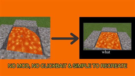 You can make an infinite lava source simply using the nether portal. How to make an infinite lava source or an infinite water ...