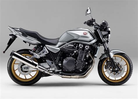 Honda Goes ‘old School With 2021 Honda Cb1300 Super Four Launch