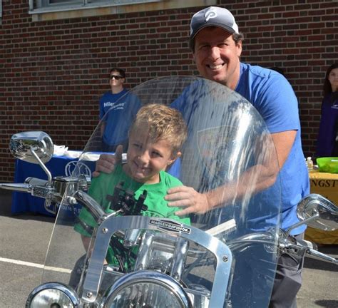 Livingston Motorcycle Club Reaches Out To Young Riders Photos