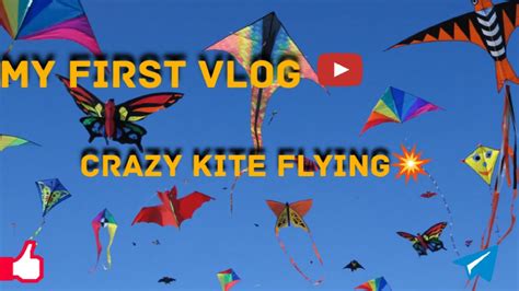 My First Vlog Basant Panchami Kite Flying Like And Subscribe