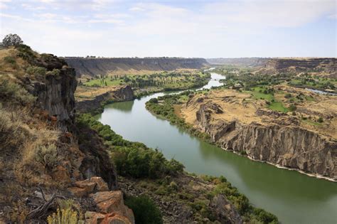 Widest River In The World