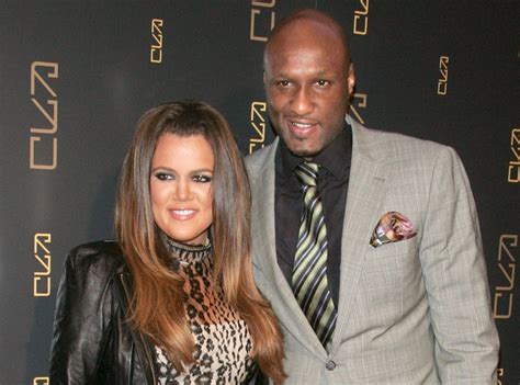 Khloe Kardashian And Lamar Odom Arent Getting Back Together Its Not