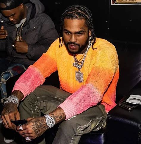 Dave East Braids The Transformation With 9 Signature Styles