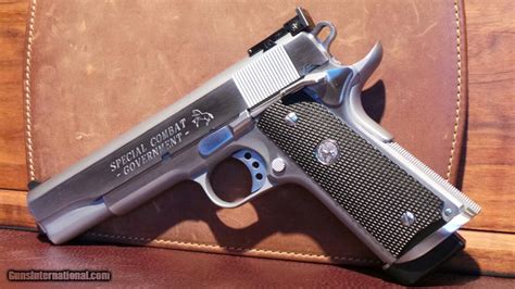 Colt 1911 Special Combat Competition 45acp
