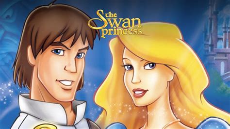 The Swan Princess 1994