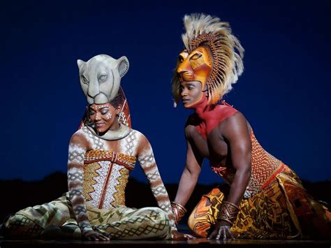 Event The Lion King Musical Debuts In Hong Kong Next Week With 8 More Shows Added In Jan