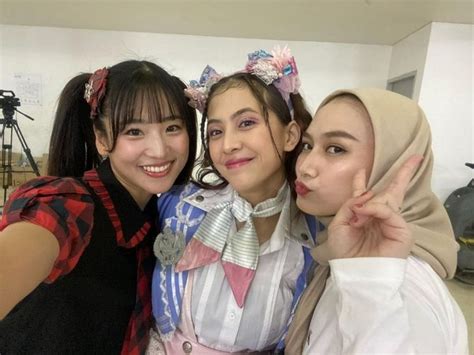 Momen Reuni Jkt48 Generasi Pertama Ada Yang Sudah Menikah