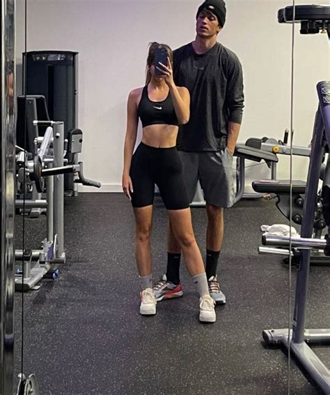 Gym Couple 🤌 Спортивные пары Спортивные модели Мода пара