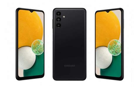 Samsung Galaxy A13 4g Lanzado En Ee Uu Sin Cargador Incluido Mirealme