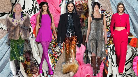 The 10 Biggest Autumnwinter 2021 Fashion Trends British Vogue