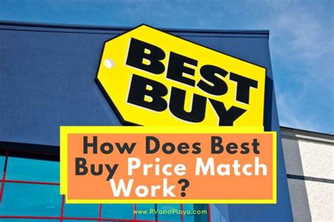 How Does Best Buy Price Match Work Best Tips Explained
