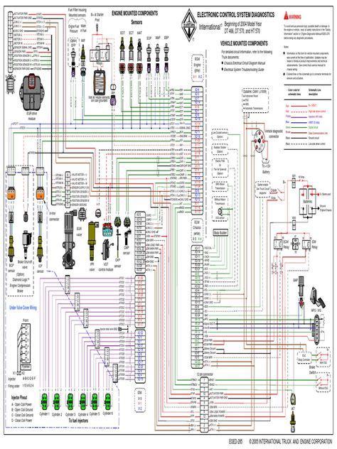 67 Powerstroke Pcm Wiring Diagram