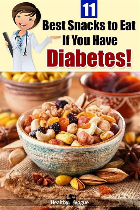 11 Best Snacks To Eat If You Have Diabetes Diabetic Diet Recipes