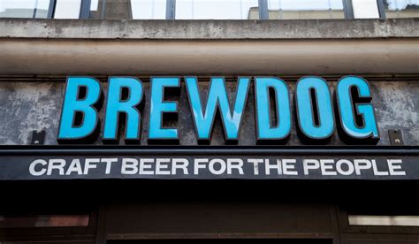 Brewdogs New Marketing Boss Launches First Campaign Following ‘punks