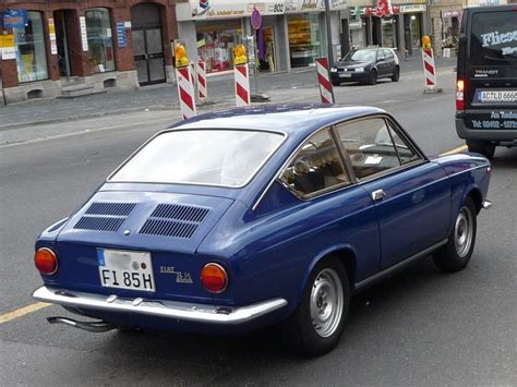 Fiat 850 Sport Coupe The Car Of My Dreams Fiat 850 Fiat 850 Sport