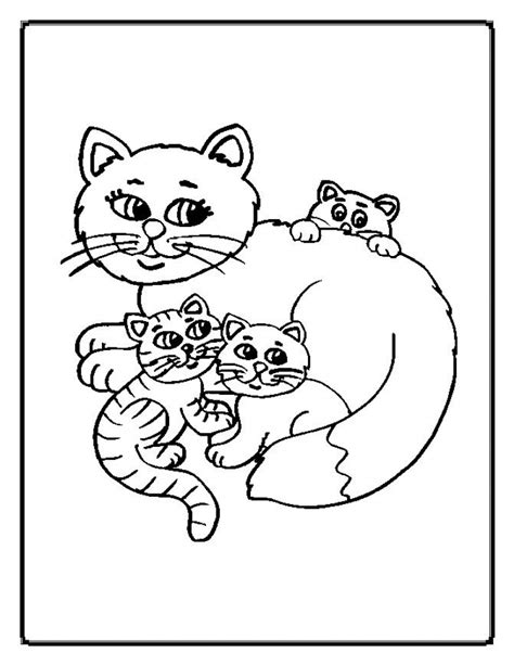 Get This Printable Cute Baby Kitten Coloring Pages 7dfg1