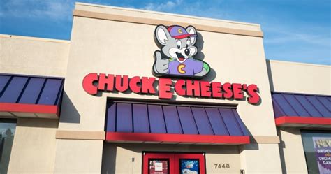 Chuck E Cheese Appears To Change Its Name On Grubhub To Sell Premium