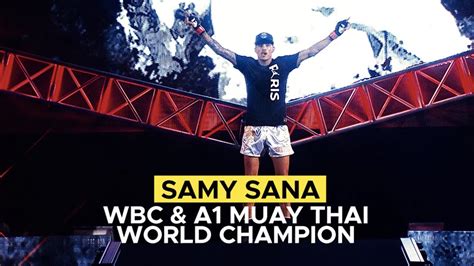 One Feature Samy Sana Ready For Next Test Youtube