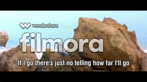 How far i'll go lyrics. How Far I'll Go (with Lyrics) by Alessia Cara - YouTube