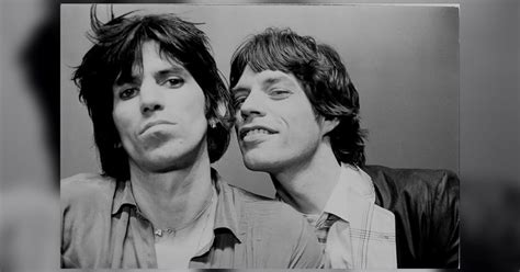 Mick Jagger Y Keith Richards Celebran Los 60 Años Del Día En Que Se
