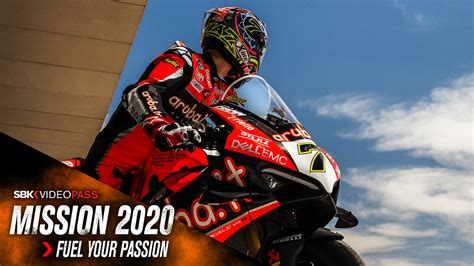 展望2020 Wsbk Ducati唯一目标 冠军 ！ Webike摩托新闻