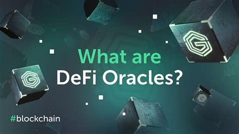 What Are Defi Oracles A Guide To Defi Oracles What Are They By Grapherex Medium