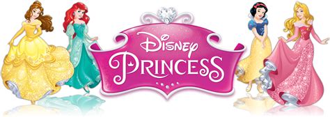 Disney Princess Logo Png Free Logo Image