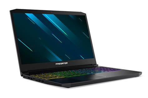 Acer Predator Triton 300 Is A New Stylish Lightweight Gaming Laptop