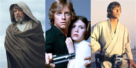 How Tall Is Luke Skywalker Theories And Conspiracies Explained