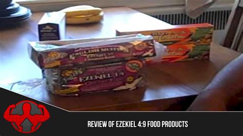 European commission (2001) scientific committee on food. Review of Several EZEKIEL 4:9 Food Products | @rlwfitness ...