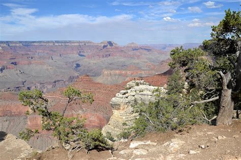 Foto Grand Canyon Village Grand Canyon Np Arizona Estados Unidos