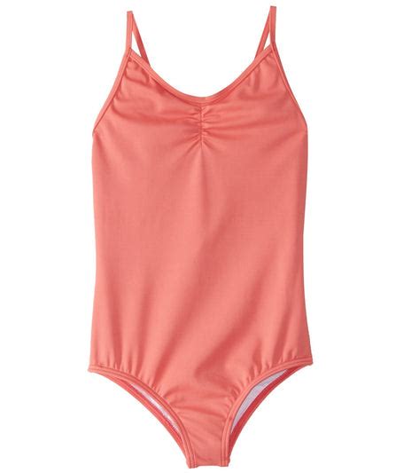 Billabong Girls Sol Searcher One Piece Swimsuit 4 14 At