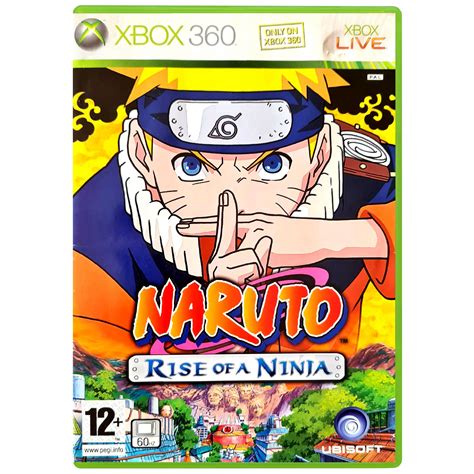 Naruto Xbox 360 Niska Cena Na Allegropl