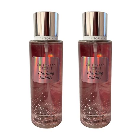 Victorias Secret Blushing Bubbly Fragrance Mist Set
