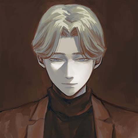 Johan Liebert Monster Drawn By Xihsi Danbooru