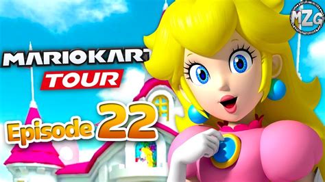 Characters are unlocked through a pipe, that you need to pull down. Mario Kart Tour Gameplay Walkthrough Part 22 - Peach Cup ...