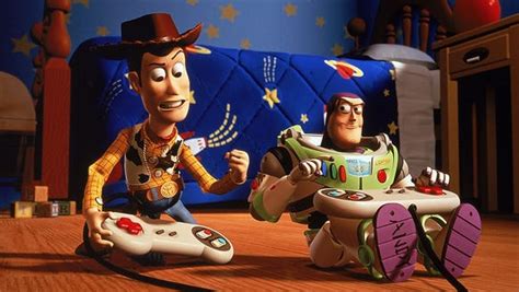 Exclusive How Woody And Buzz Led To Arlo And Spot