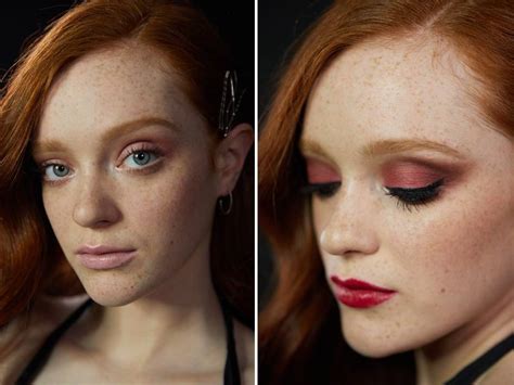 Three Valentines Day Date Night Makeup Tutorials Using One Palette