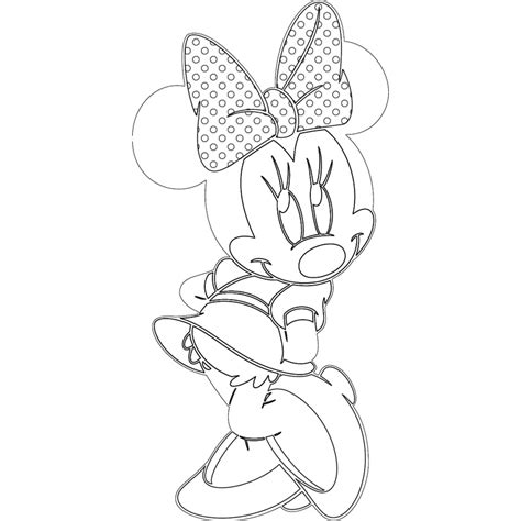 Detail Sketsa Gambar Mickey Mouse Untuk Anak Anak Koleksi Nomer 34