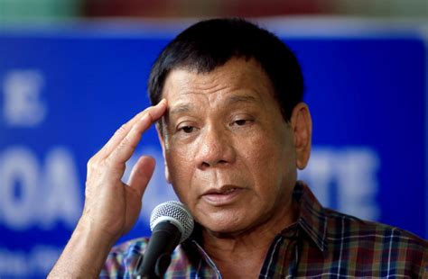 philippines where is duterte palace says president is busy working