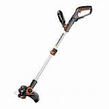 Pictures of Worx Gas Trimmer