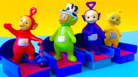 teletubbies tinky winky dipsy lala and po youtube