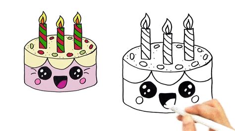 Cake For Drawing At Getdrawings Free Download