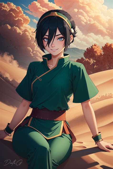 Fanontoph Beifong Legend Of Agni Avatar Wiki Fandom