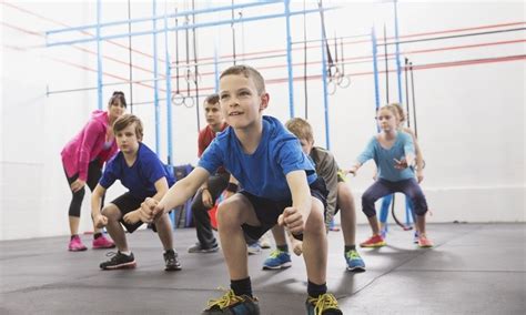 The 3 Best Workouts For Children At Home Slice Of Health
