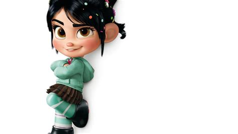 Vanellope Wreck It Ralph Hd Movies 4k Wallpapers Images Backgrounds