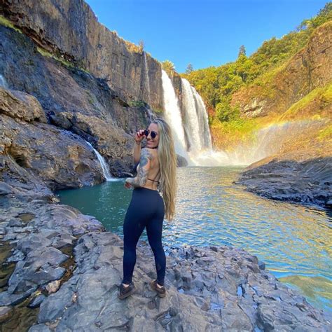 Legendas Para Foto Na Cachoeira Para Quem Ama A Natureza