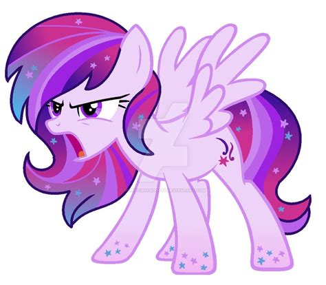 Swirling Sparkle She Is Kind Of Like Rainbow Dash Brave And Loyal