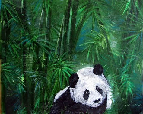China Pandas Tania Marie