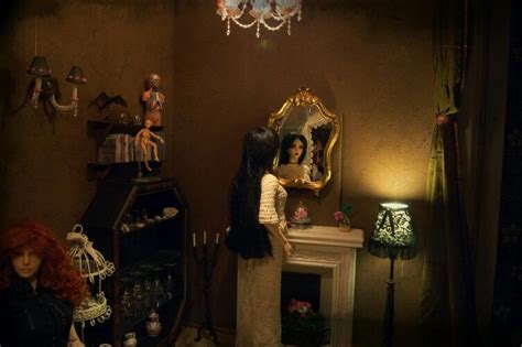 Épinglé Sur Bjd Sd Dollhouse Diorama By Driftgirl